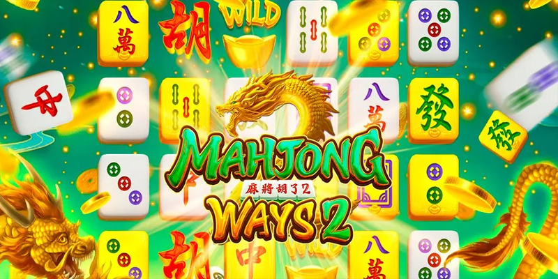 เกมสล็อต Mahjong Ways 2